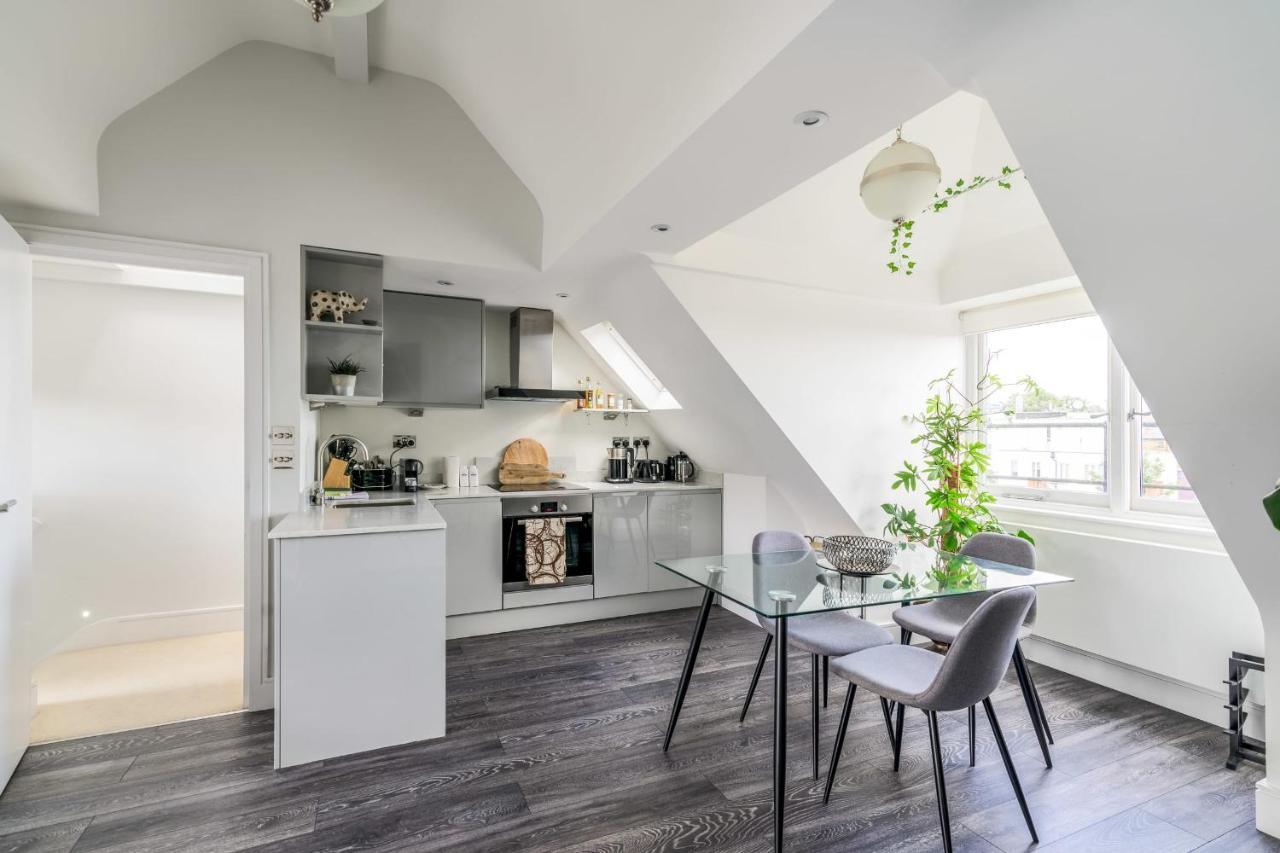 Gorgeous Hampstead Flat Apartamento Londres Exterior foto
