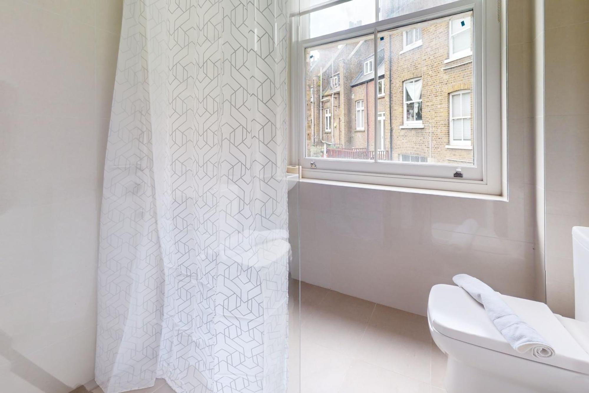Gorgeous Hampstead Flat Apartamento Londres Exterior foto