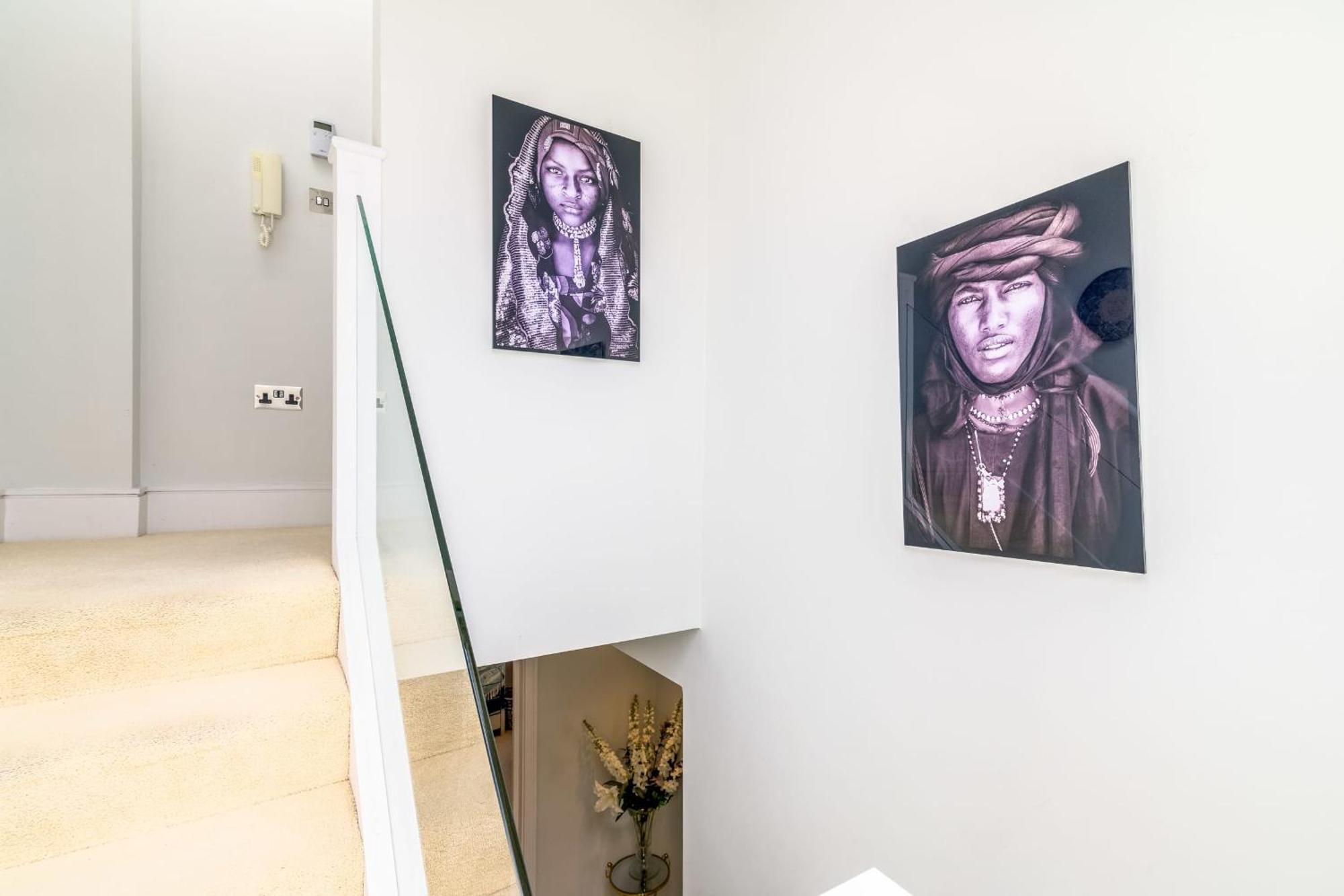 Gorgeous Hampstead Flat Apartamento Londres Exterior foto