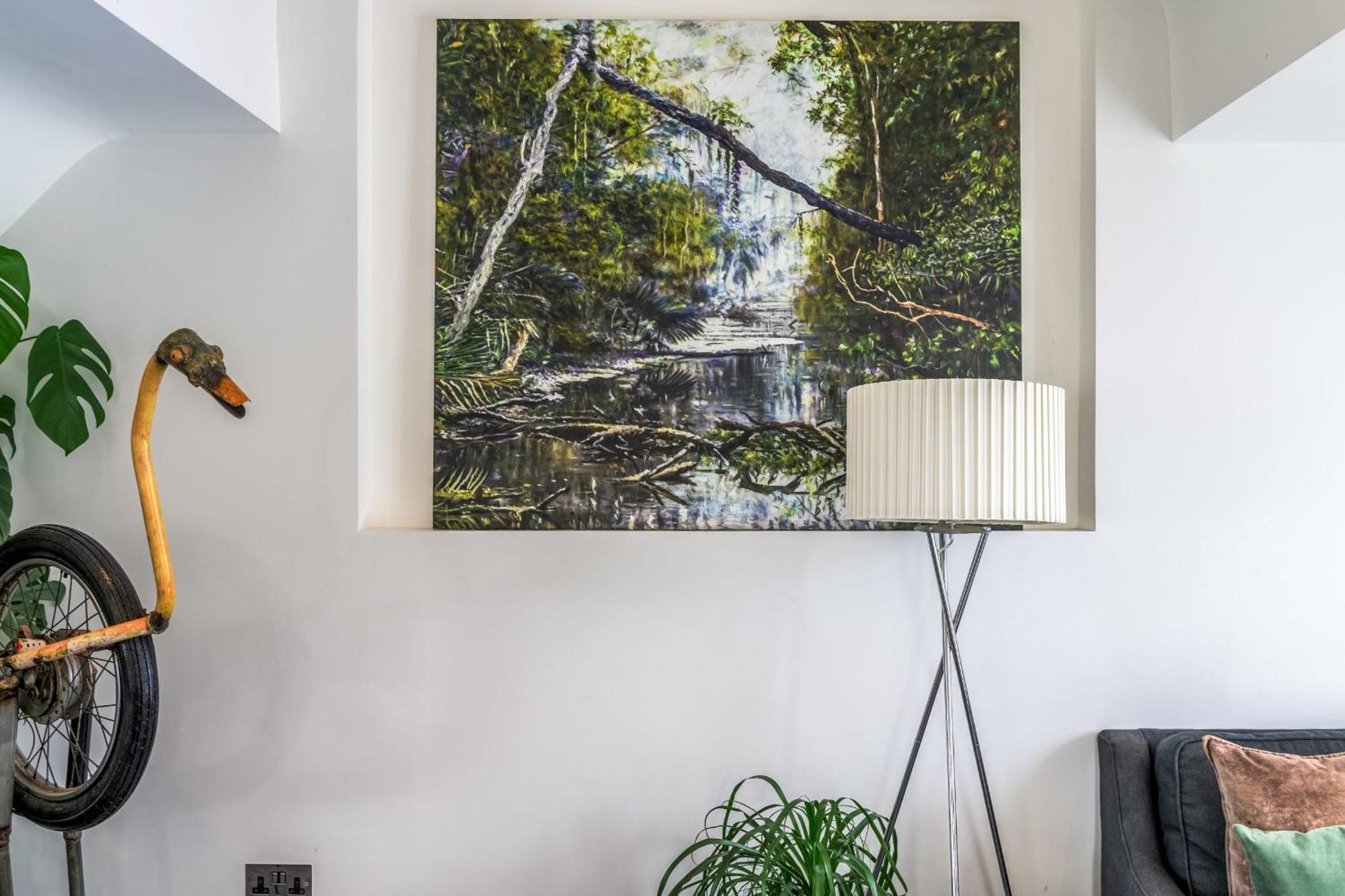 Gorgeous Hampstead Flat Apartamento Londres Exterior foto