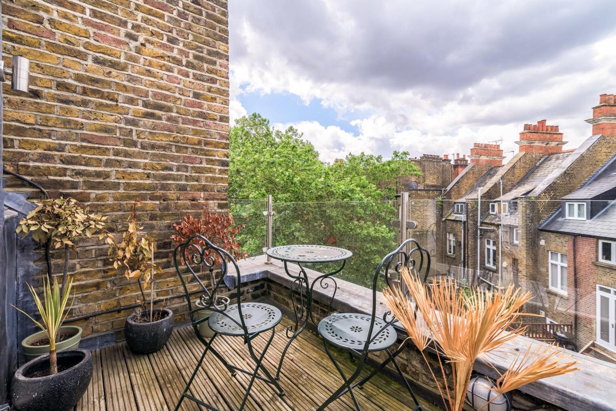 Gorgeous Hampstead Flat Apartamento Londres Exterior foto