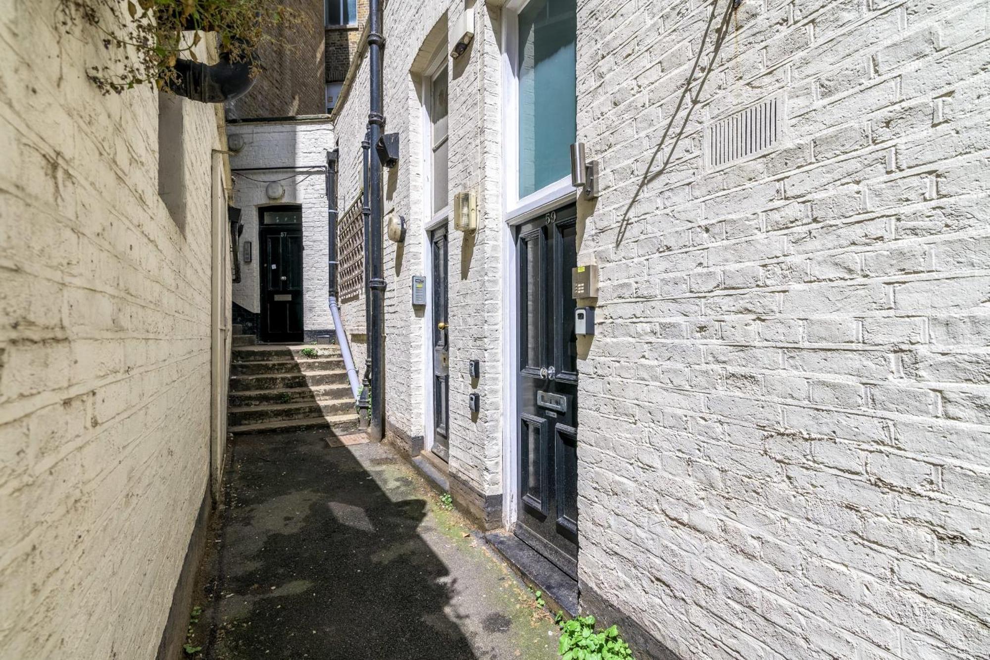 Gorgeous Hampstead Flat Apartamento Londres Exterior foto