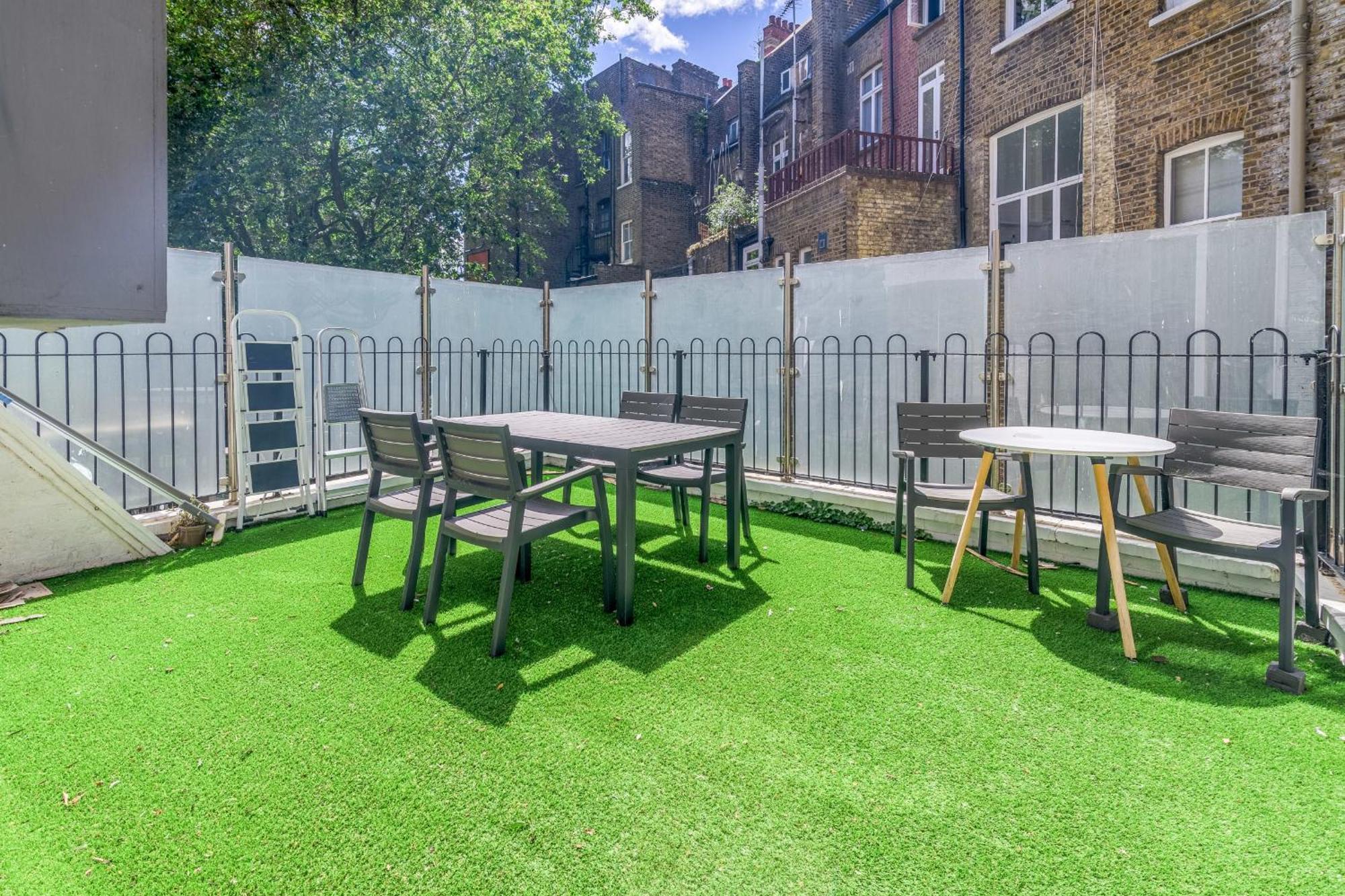 Gorgeous Hampstead Flat Apartamento Londres Exterior foto