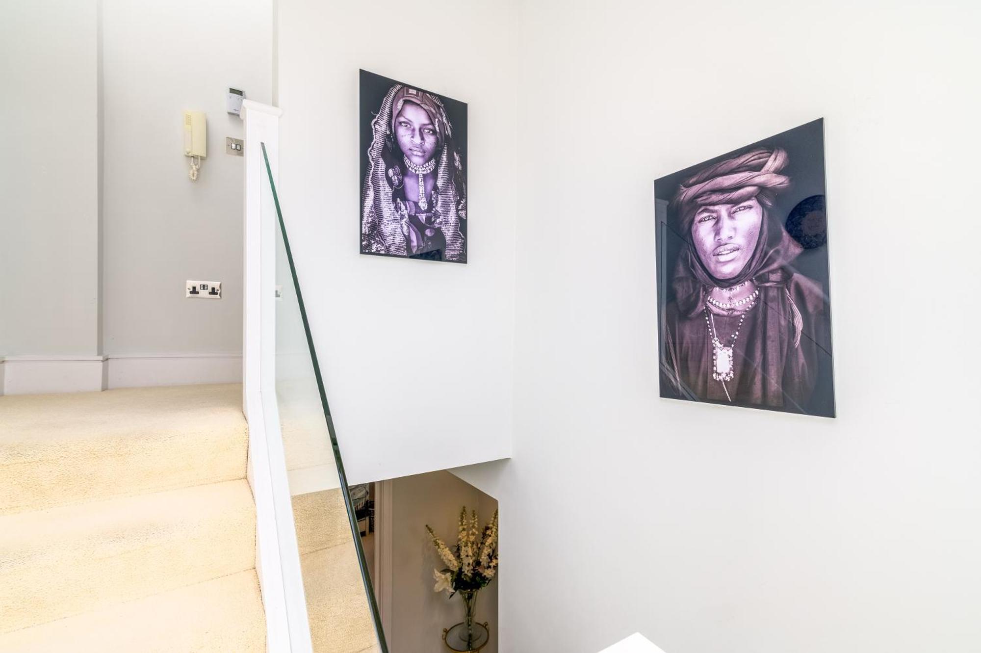 Gorgeous Hampstead Flat Apartamento Londres Exterior foto