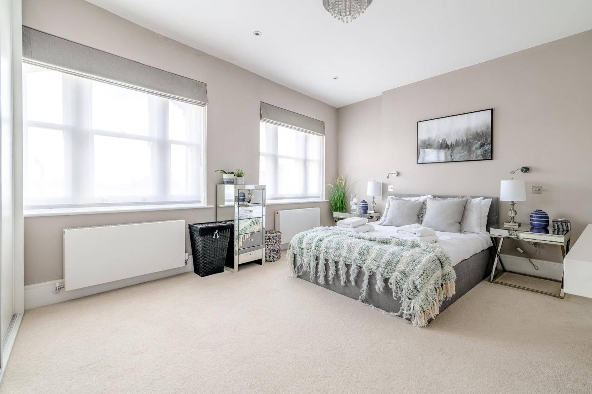 Gorgeous Hampstead Flat Apartamento Londres Exterior foto