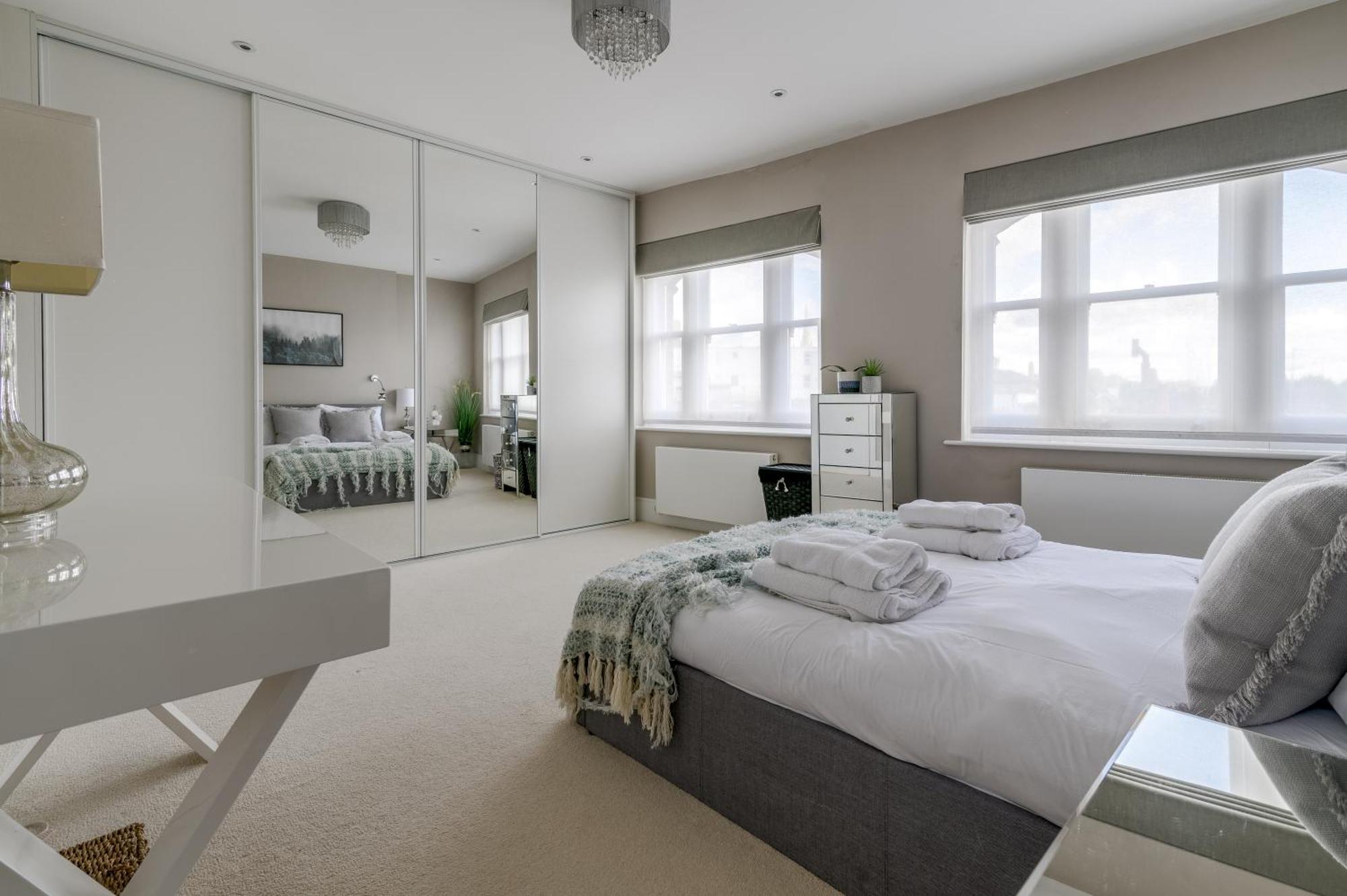 Gorgeous Hampstead Flat Apartamento Londres Exterior foto