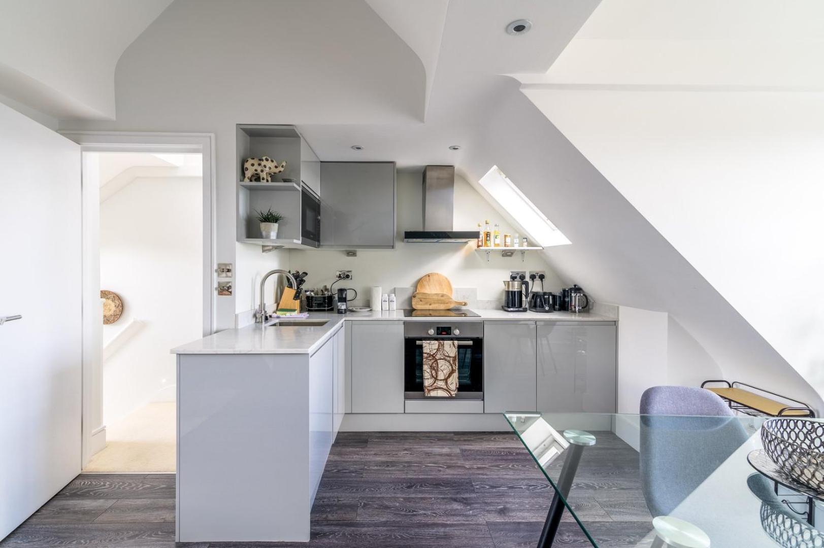 Gorgeous Hampstead Flat Apartamento Londres Exterior foto