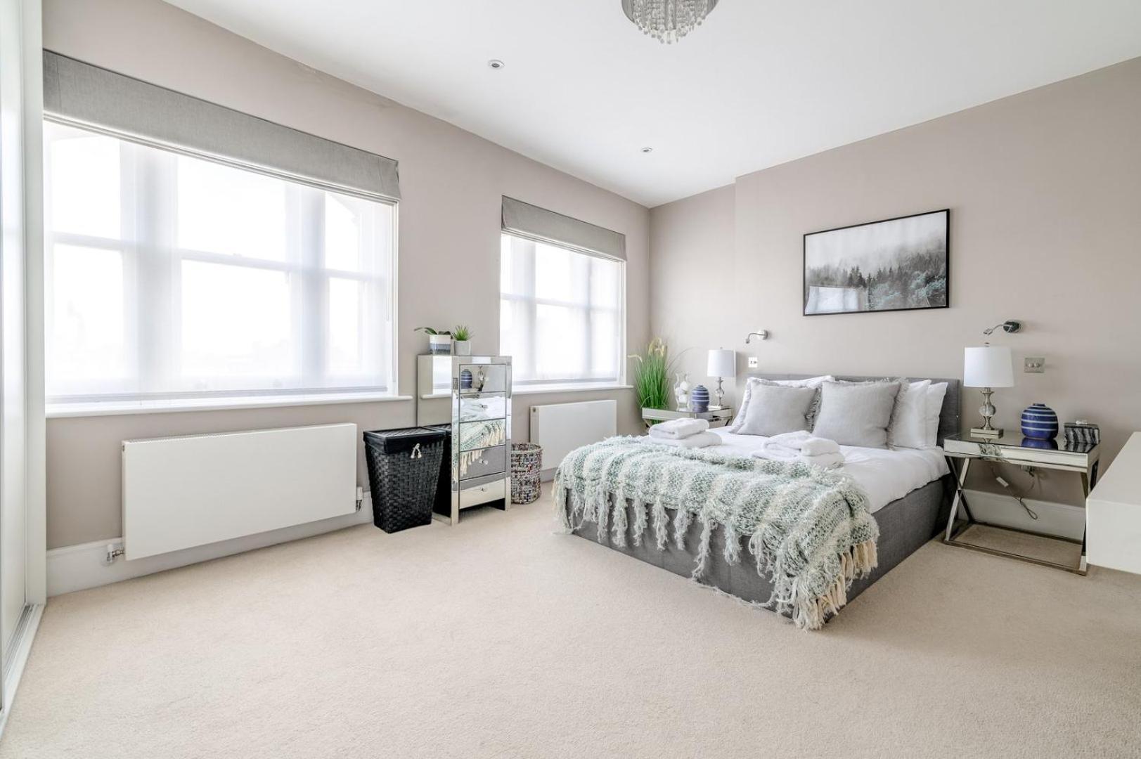 Gorgeous Hampstead Flat Apartamento Londres Exterior foto